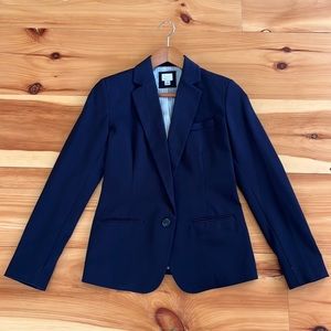 Dark Blue Blazer